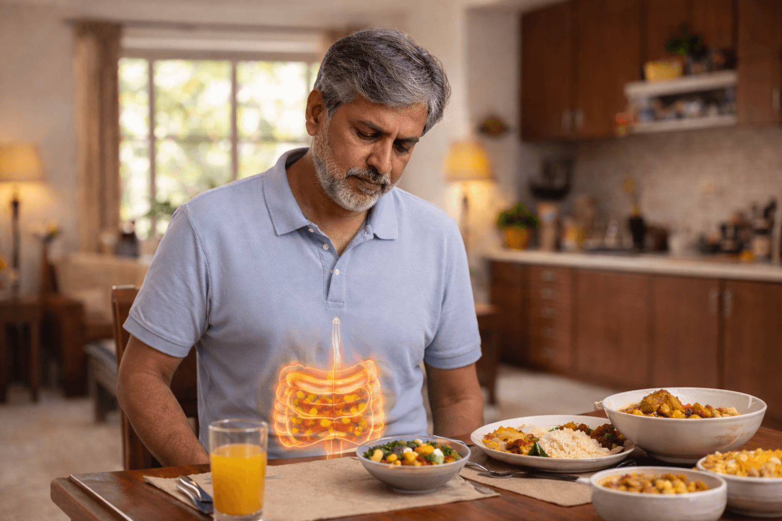 When Absorption Slows Down After 40: Understanding the Nutrition Needs